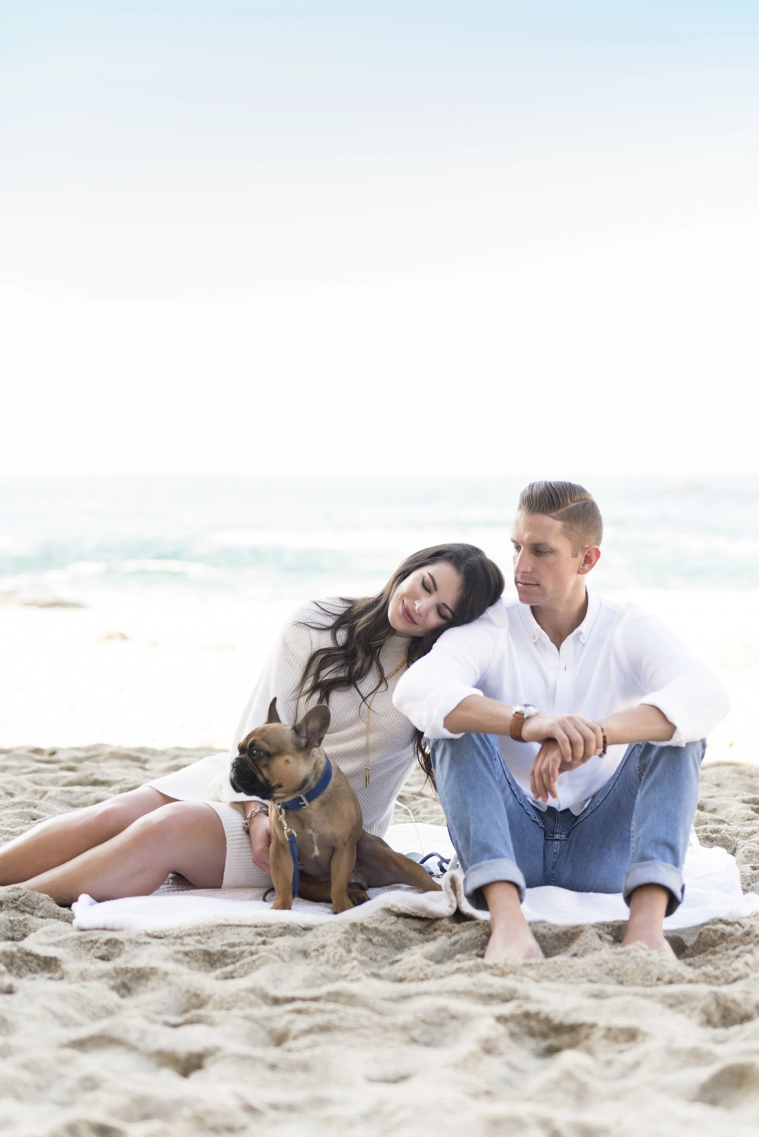 NEUTRAL CHRISTMAS PHOTO OUTFITS HOW I TOLD MY HUSBAND I WAS